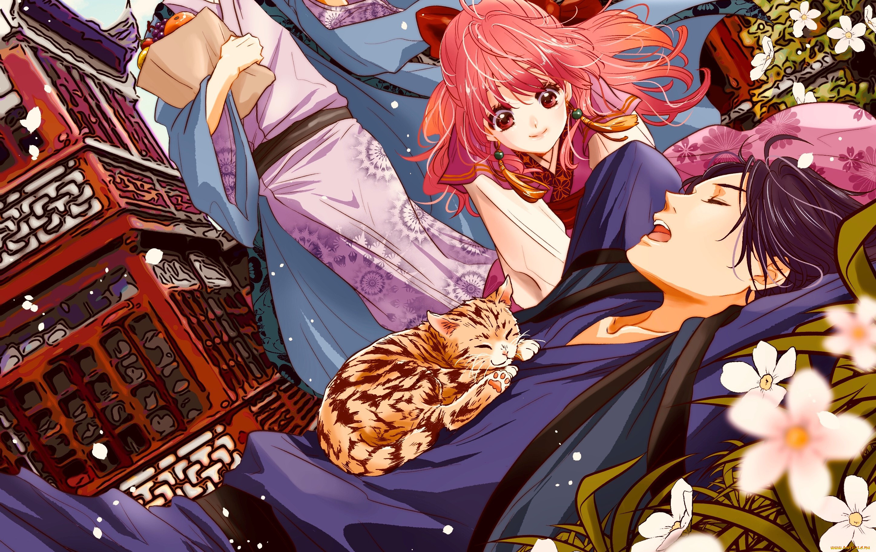 , akatsuki no yona, , , 